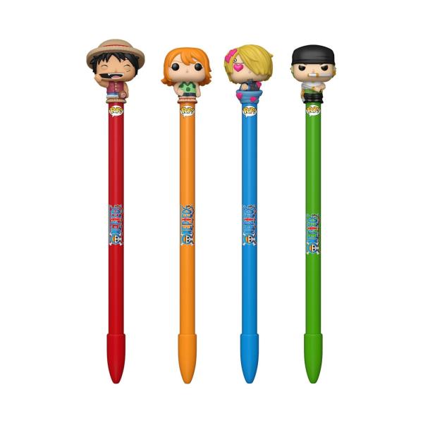 Funko Pen Toppers Kugelschreiber One Piece 1 Stück